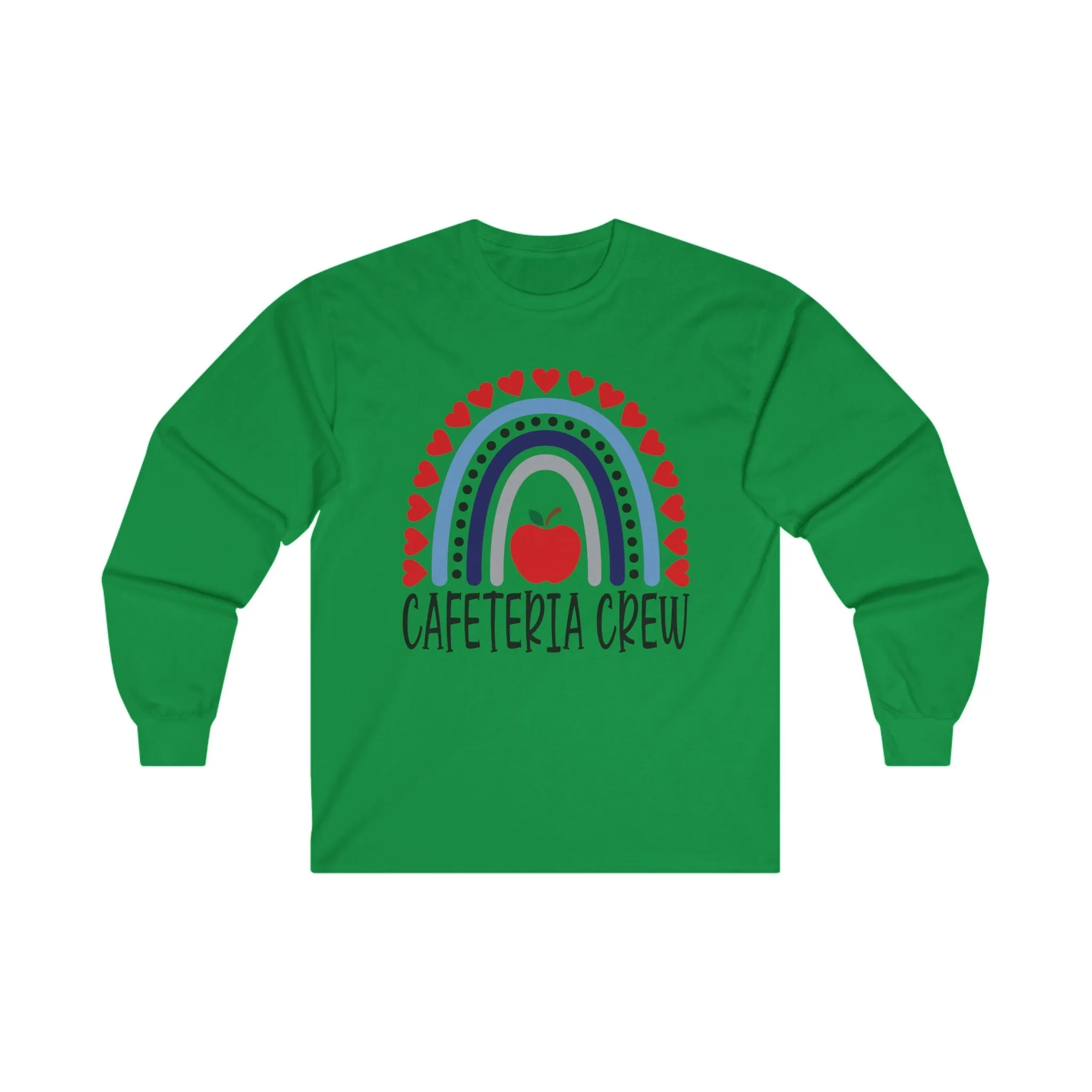 Cafeteria Crew Long Sleeve Shirt