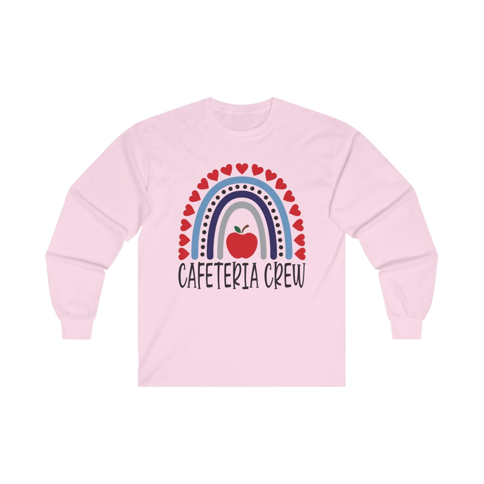 Cafeteria Crew Long Sleeve Shirt