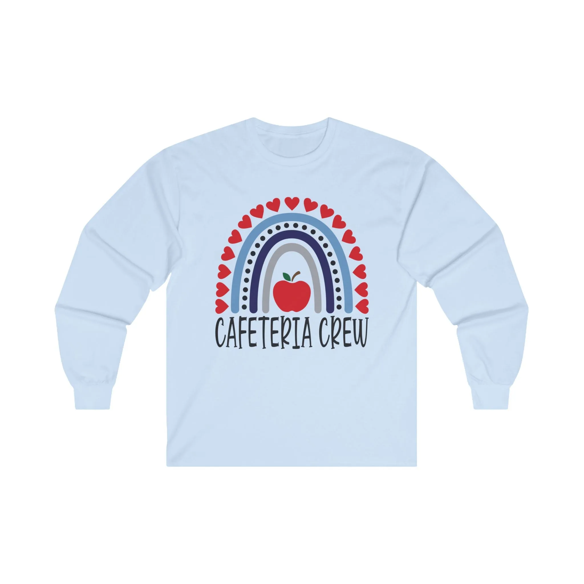 Cafeteria Crew Long Sleeve Shirt