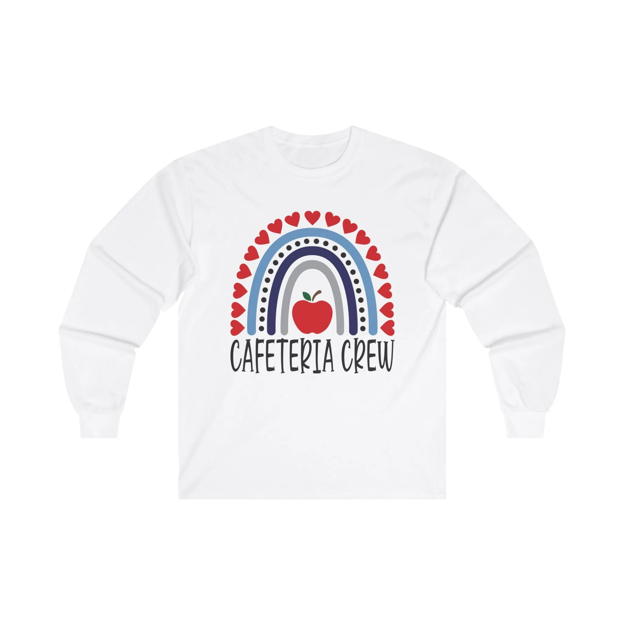 Cafeteria Crew Long Sleeve Shirt