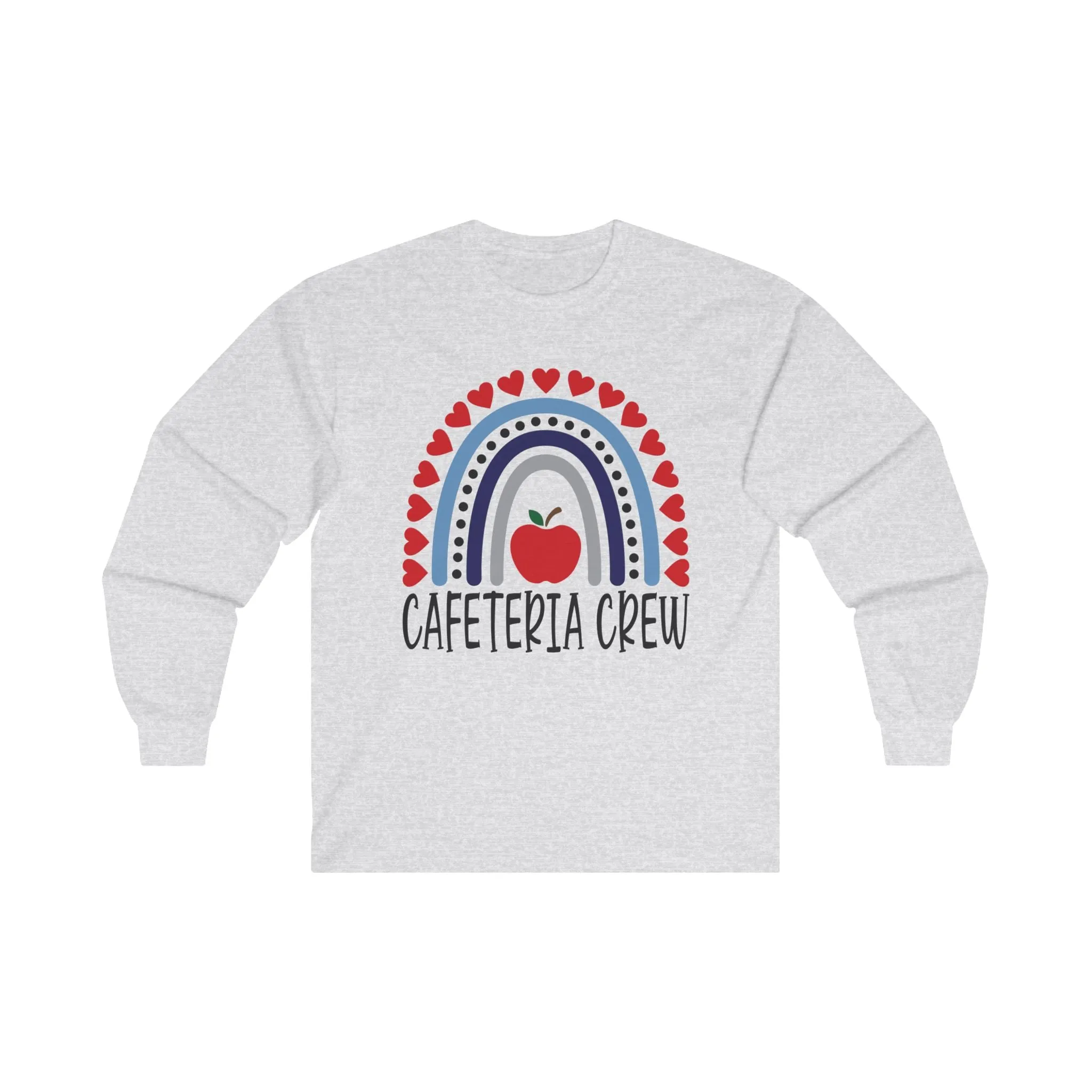Cafeteria Crew Long Sleeve Shirt