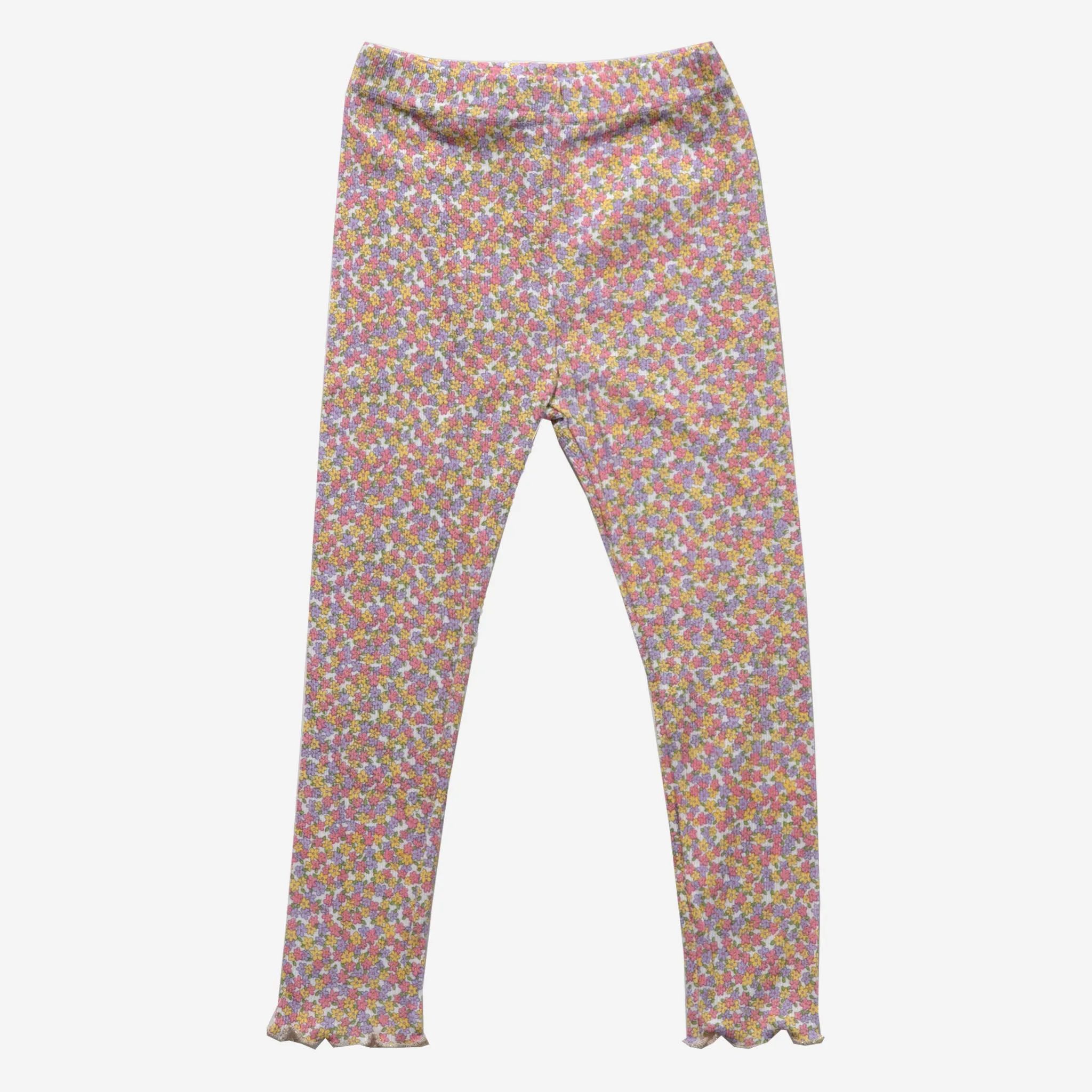 Camila Floral Leggings