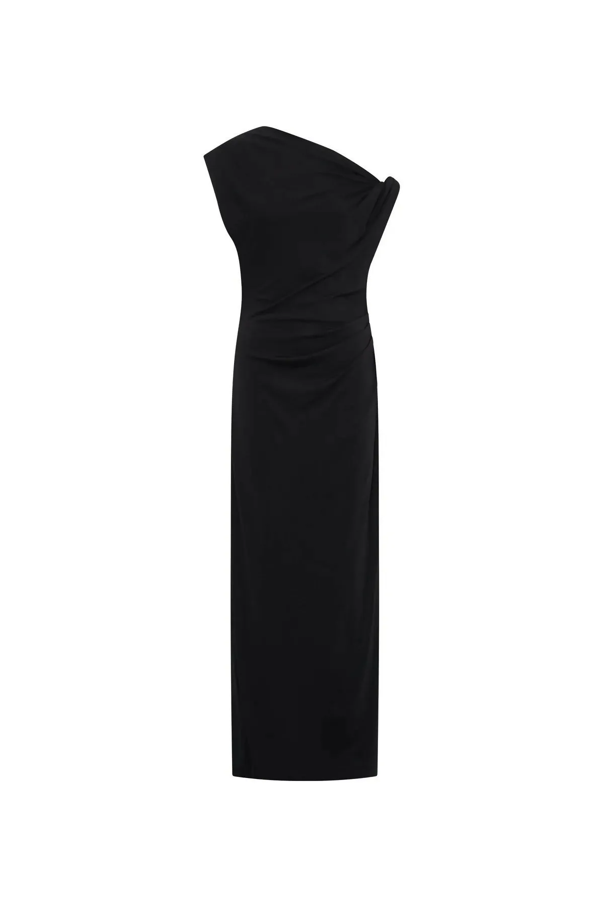 Camilla and Marc Annalise Dress in Black Size AU 12