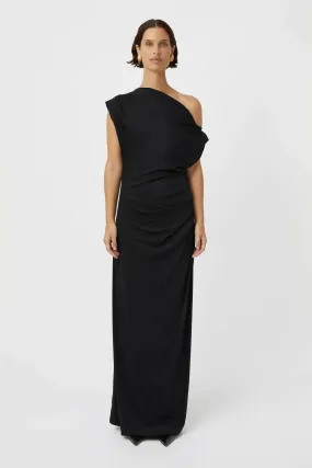 Camilla and Marc Annalise Dress in Black Size AU 12