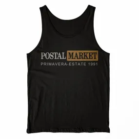 Canotta POSTAL MARKET - Porn Hub - Divertente - #chooseurcolor