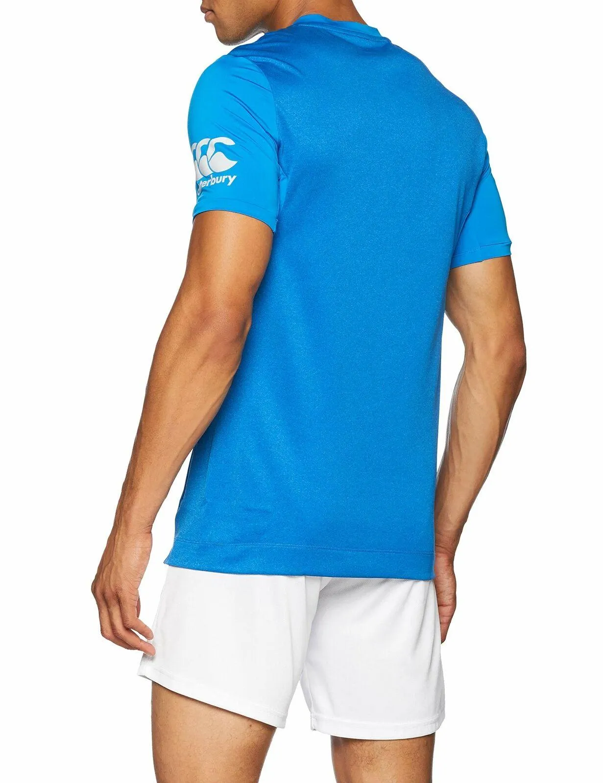 Canterbury Mens Vapodri  Drill T-Shirt