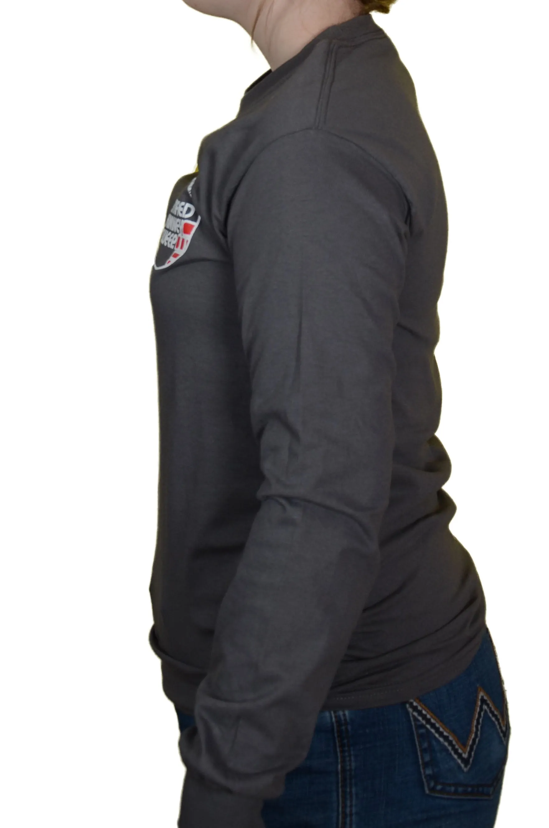 CC Specialist Charcoal Long-Sleeve T-Shirt