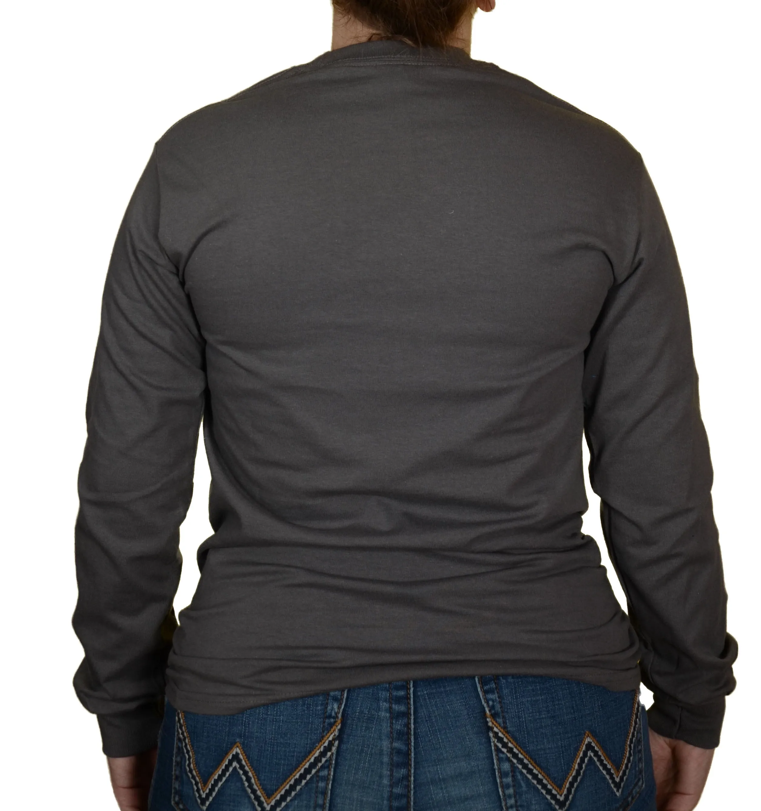 CC Specialist Charcoal Long-Sleeve T-Shirt