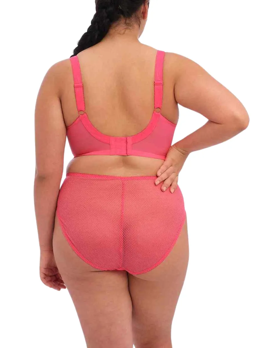 Charley Moulded Spacer Bra - Honeysuckle