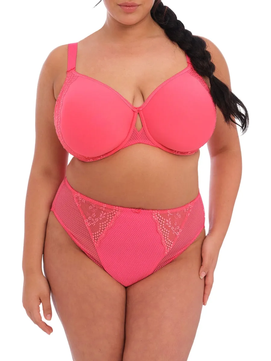 Charley Moulded Spacer Bra - Honeysuckle
