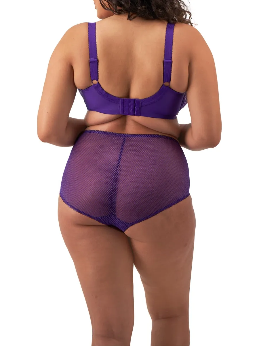 Charley Moulded Spacer Bra - Iris