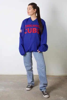 Chicago Cubs MLB Pullover Jacket