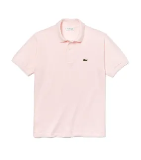 Classic Fit L.12.12 Polo Shirt Flamingo