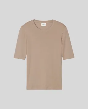 Closed Black Dark Chino Beige T-shirt