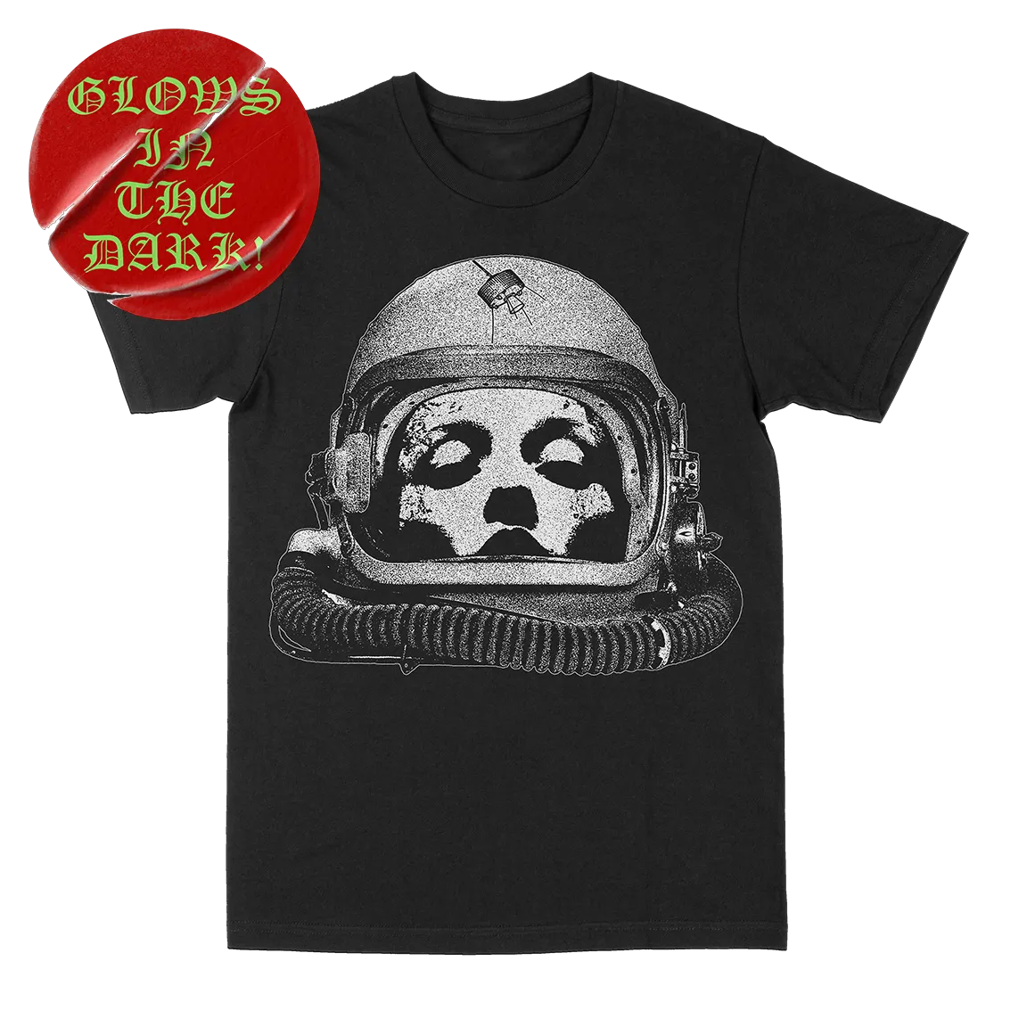 Converge & Cave In "Mashup" Black T-Shirt