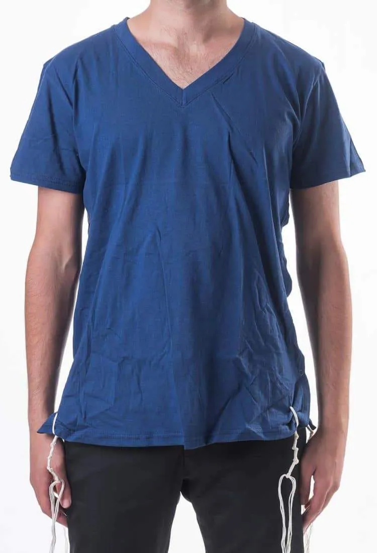 Cotton T-Shirt Tzizit Undershirt