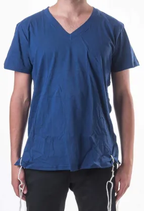 Cotton T-Shirt Tzizit Undershirt