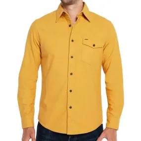 Criquet The J.R. Shirt - Colonel Mustard