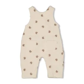 CUTE COOKIE - French Terry Allover Print Overall