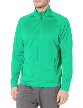 Cutter & Buck Men's Peak Full Zip Jacket Loft Large