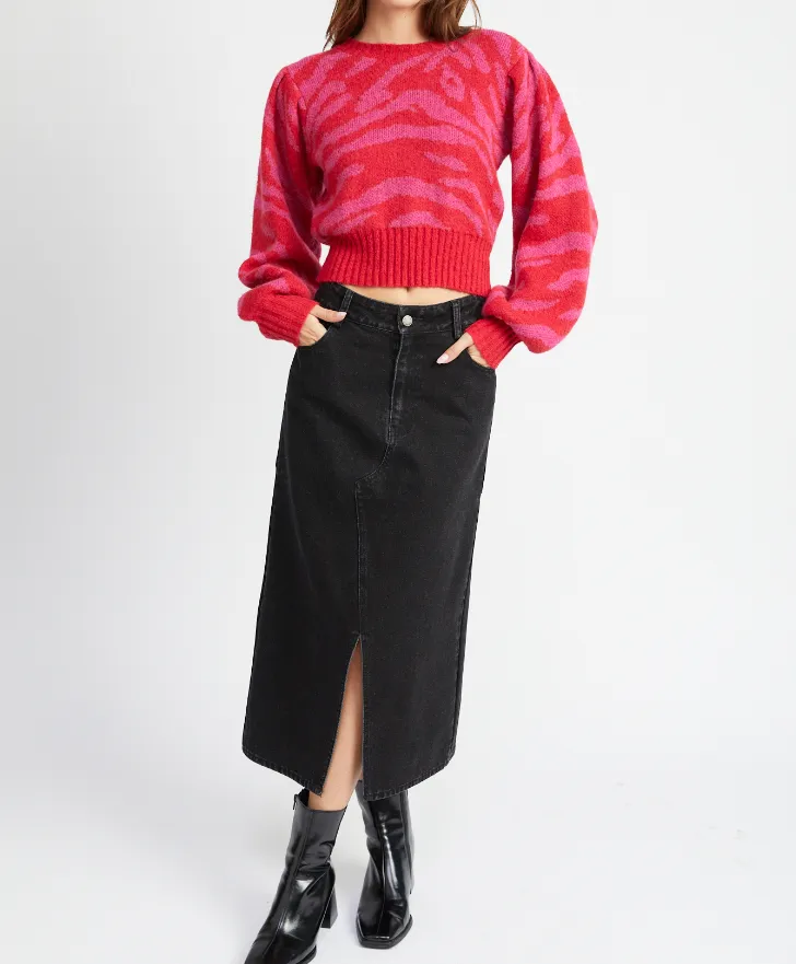 Cyprus Midi Skirt