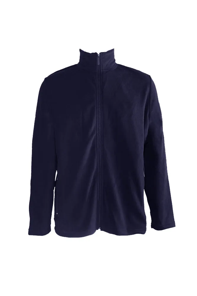 DBFL1 Men's Knockers Polar Lightweight and Warm Fleece Jacket