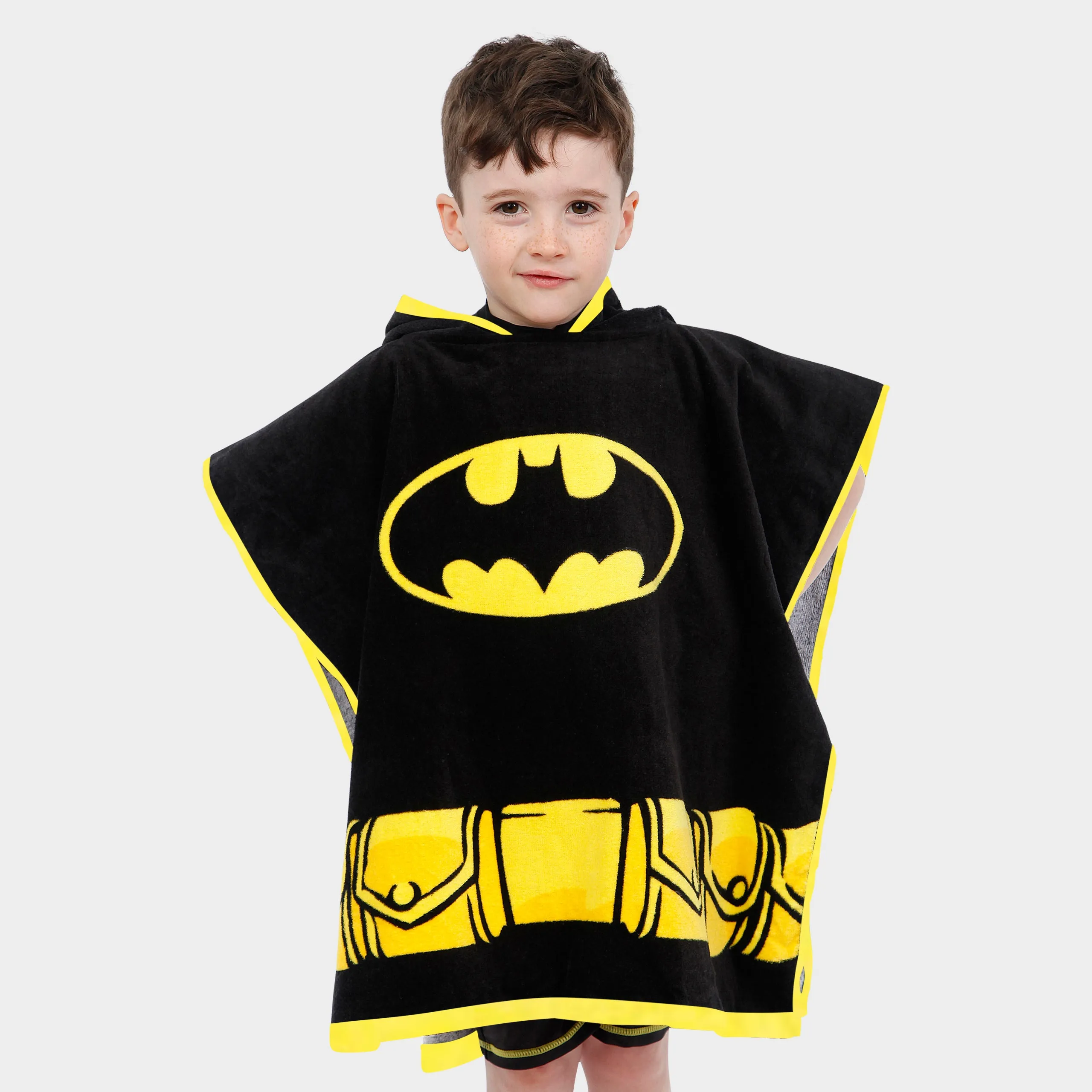 DC Comics Batman Towel Poncho
