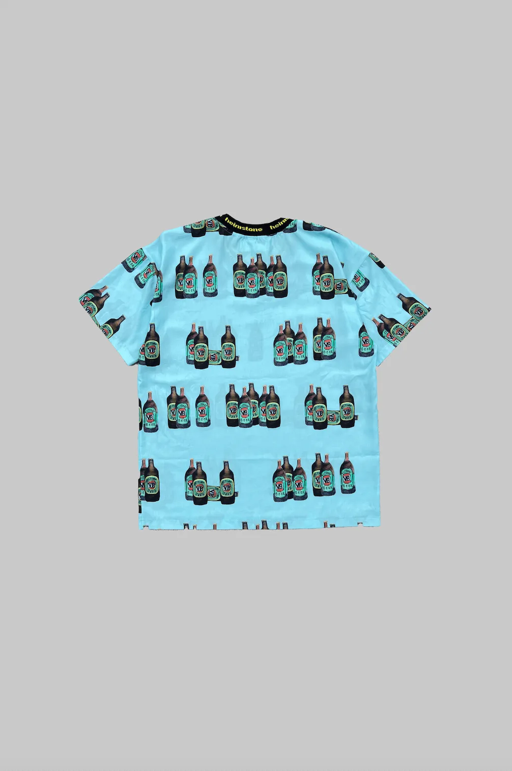 Dede T-shirt in Beer Print