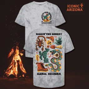 Diggin the Desert Unisex Tee