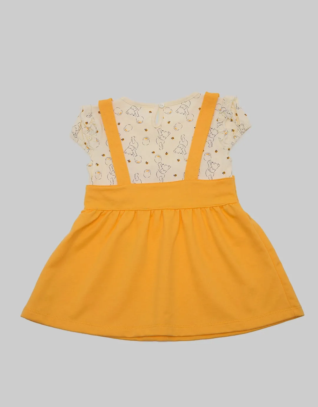 Disney Dress Overall Pooh Honey