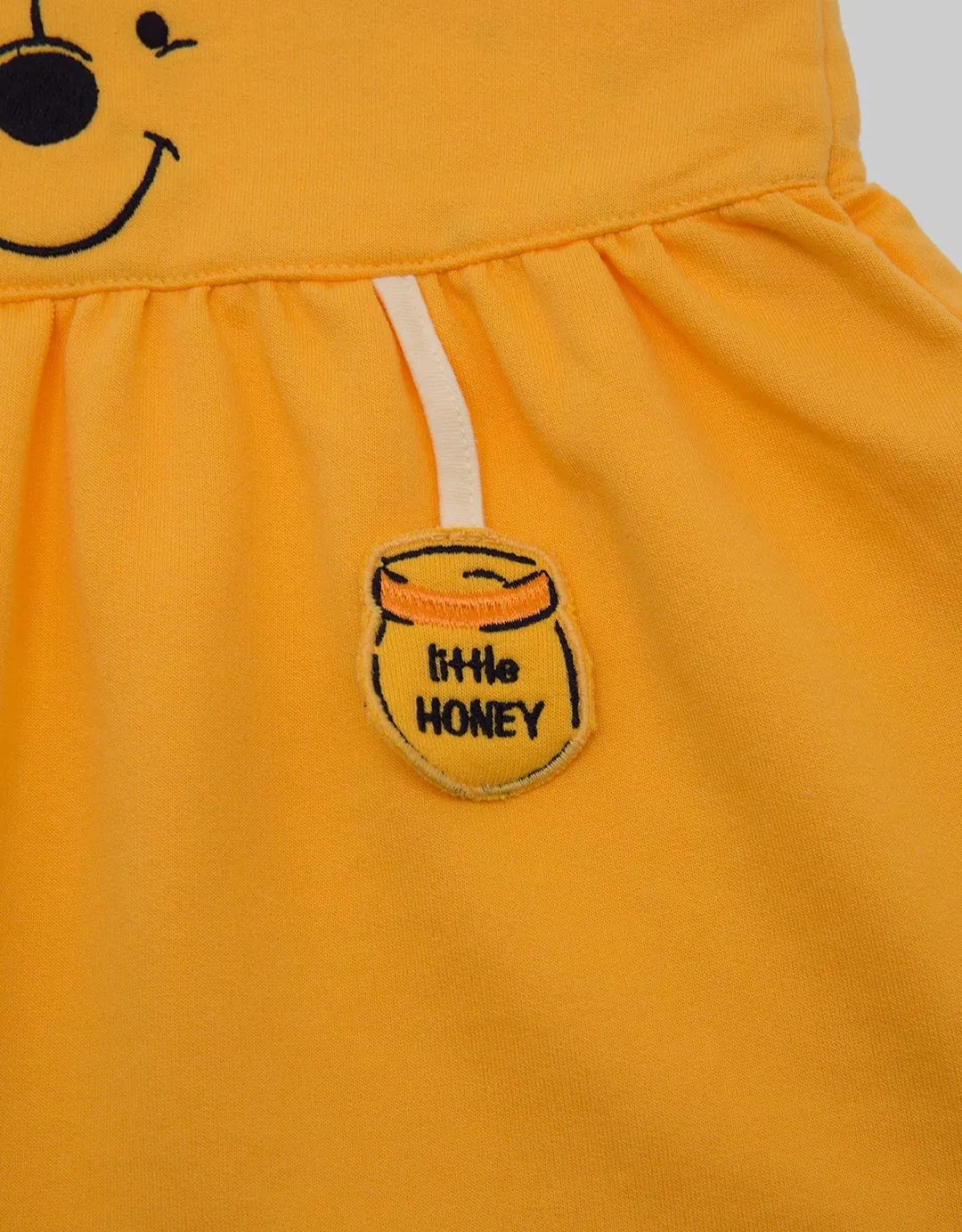 Disney Dress Overall Pooh Honey