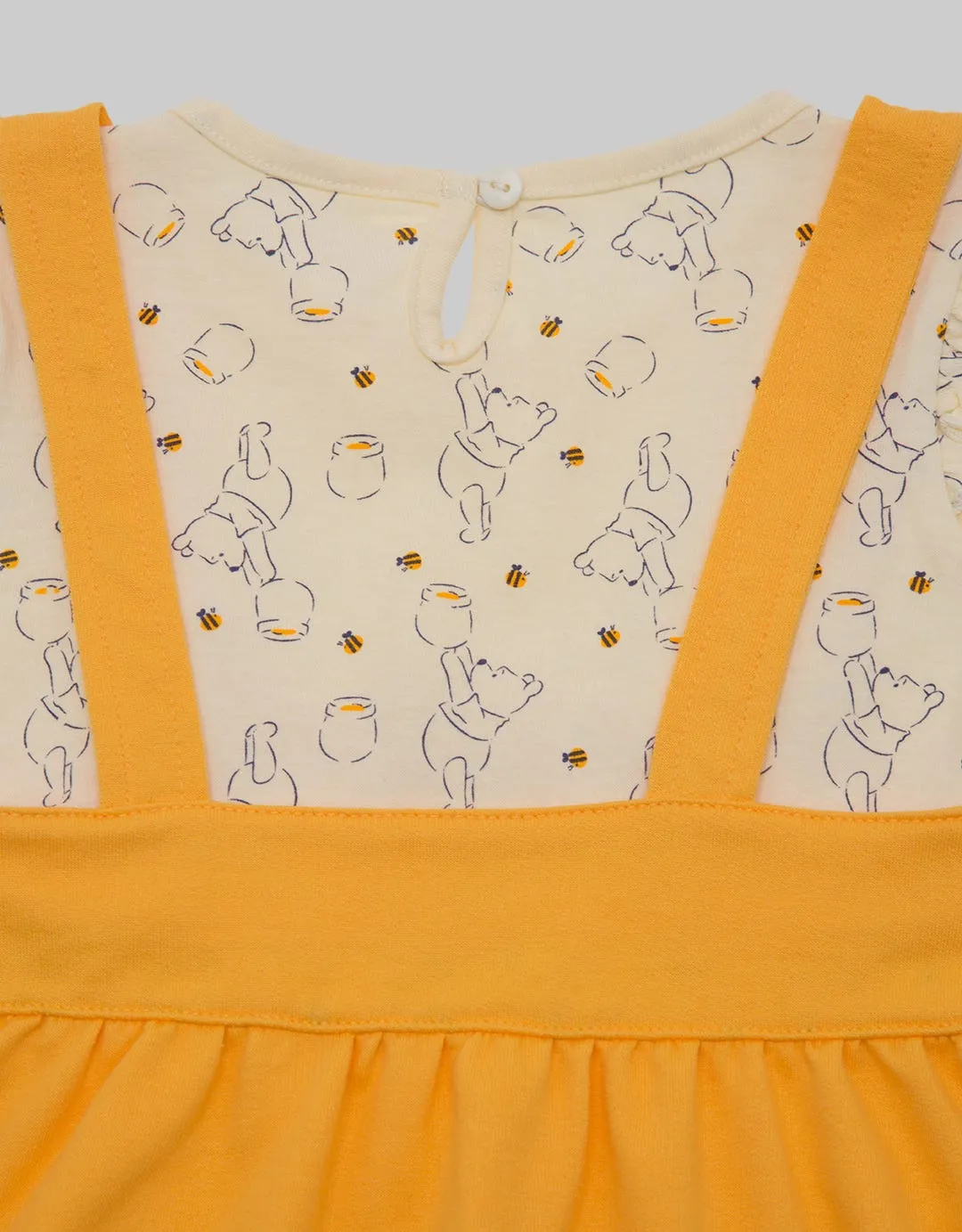 Disney Dress Overall Pooh Honey