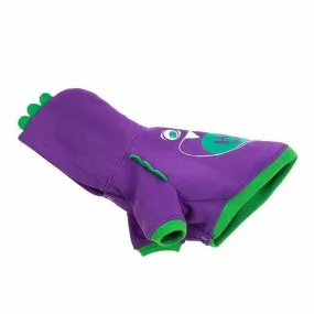 dog clothes Purple M KLN19125