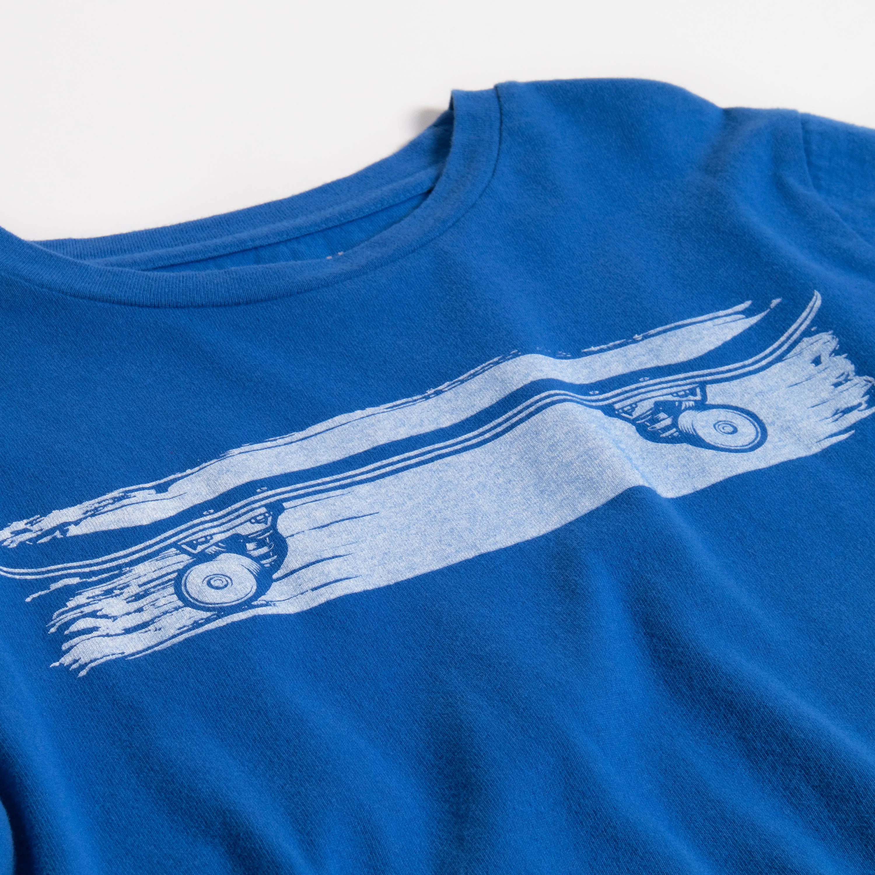 Double Layered Graphic Tee