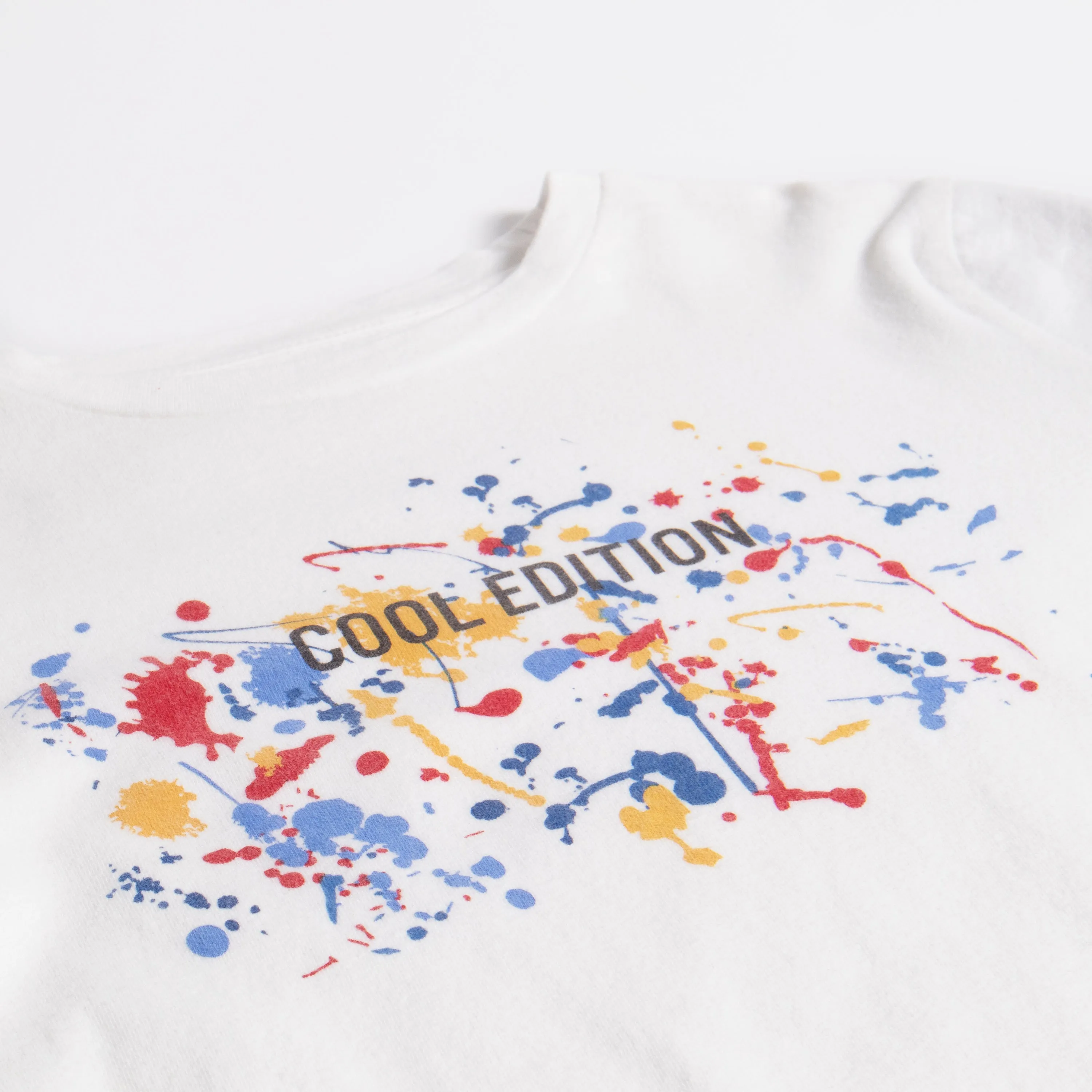Double Layered Graphic Tee