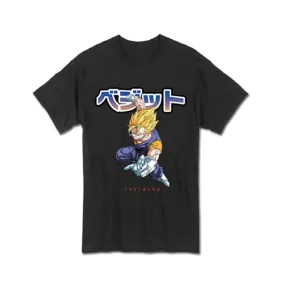 Dragon Ball Z Vegito Japanese T Shirt
