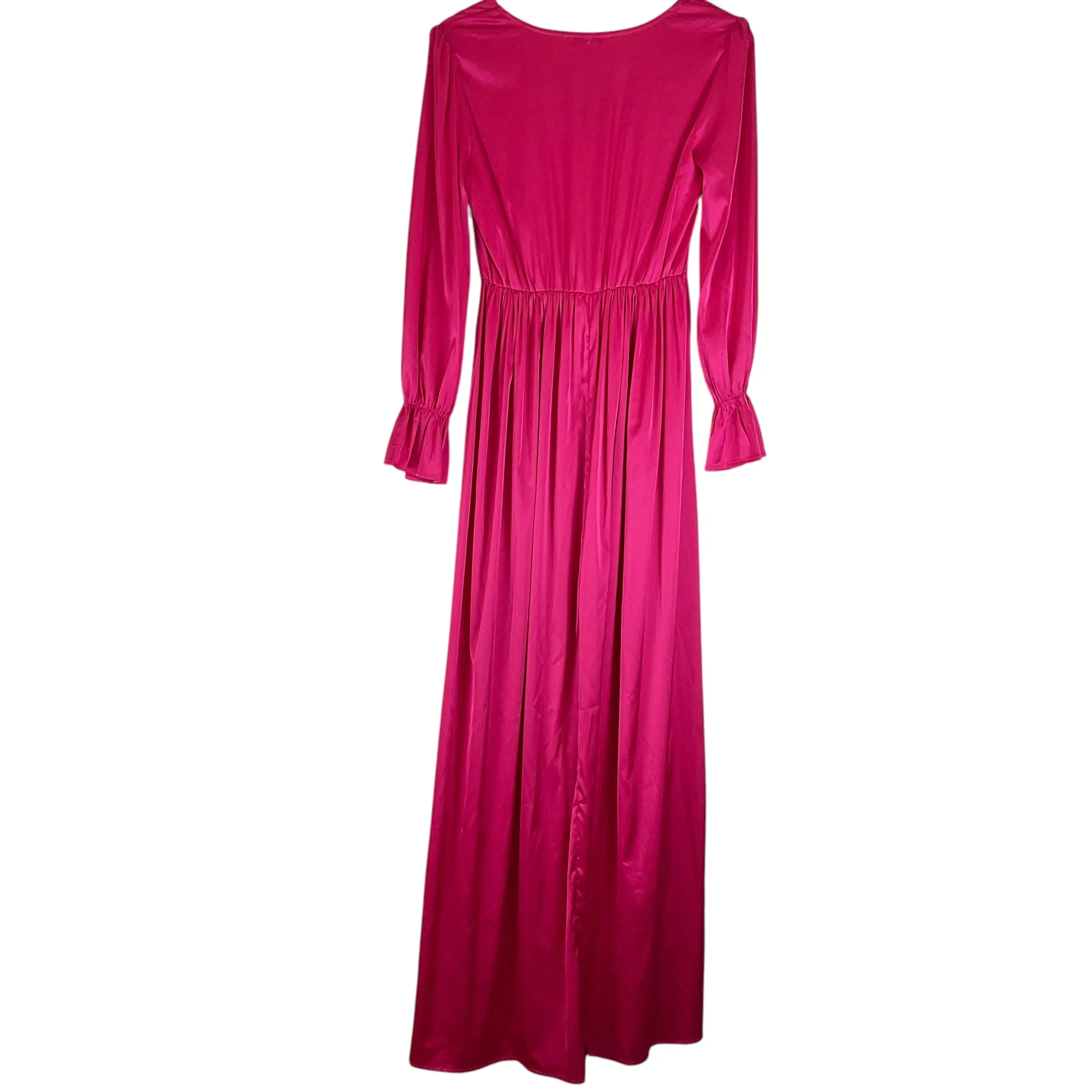 Dress Casual Maxi By Clothes Mentor In Pink, Size: M