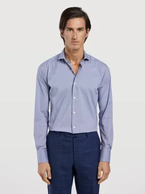 DUBLIN COLLAR SLIM FIT SINGLE CUFF