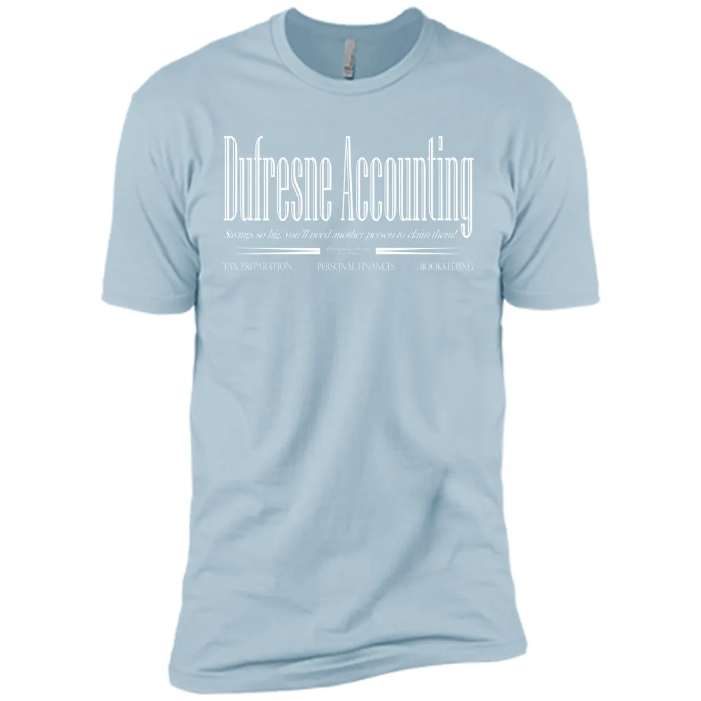 Dufresne Accounting T-Shirt