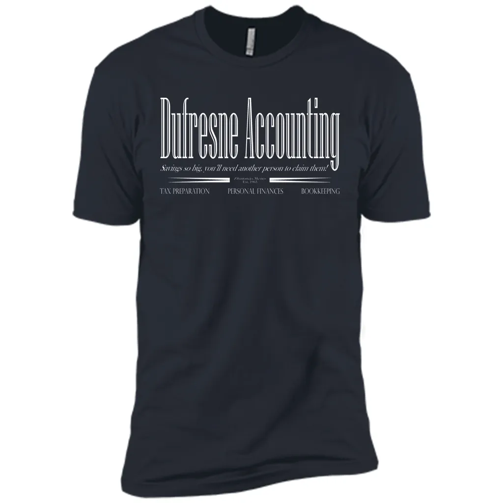 Dufresne Accounting T-Shirt