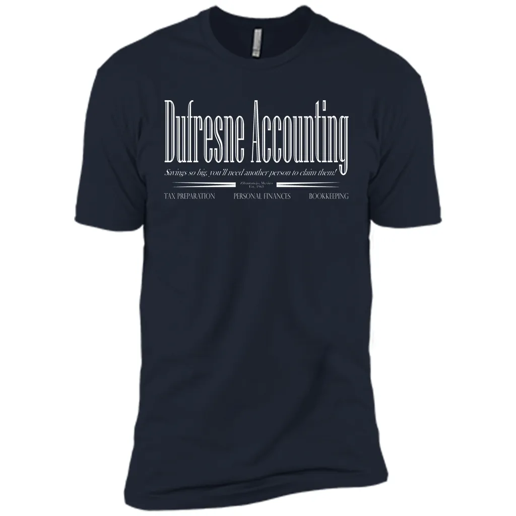Dufresne Accounting T-Shirt