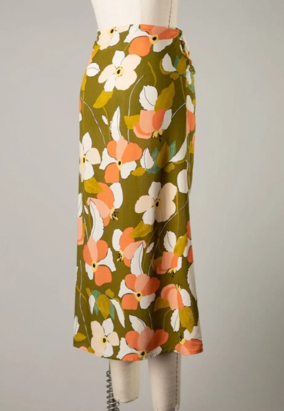 Early Sunsets Skirt