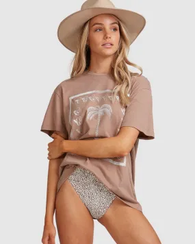 Eco Vibe Short Sleeve Tee