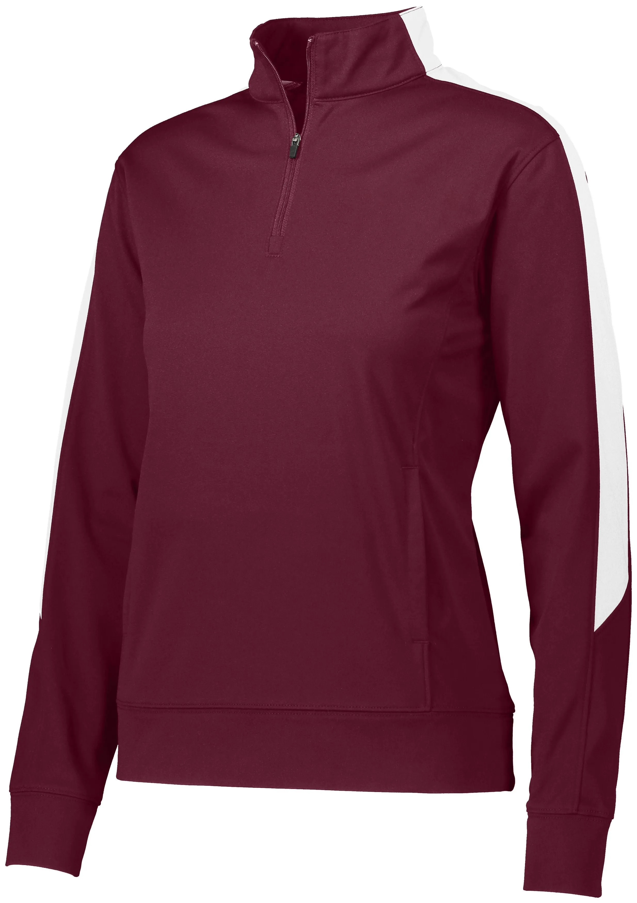 Embroidered NCCU Pullover