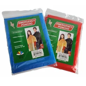 EMERGENCY PONCHO