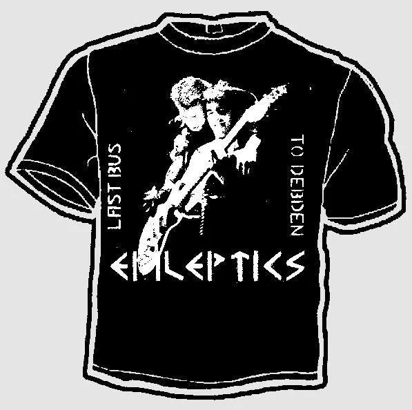 EPILEPTICS shirt