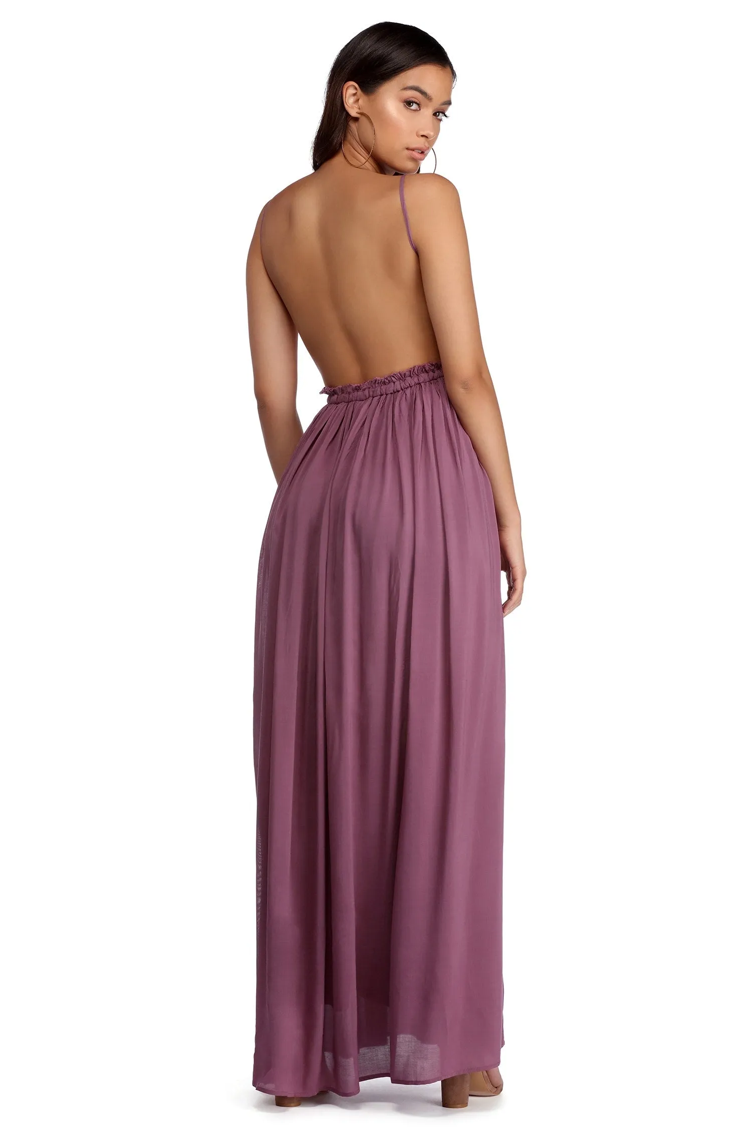 Ethereal Beauty Maxi Dress