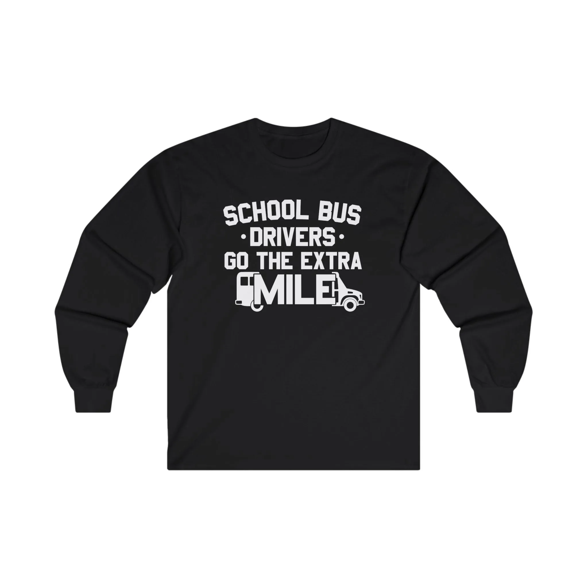 Extra Mile Long Sleeve Shirt