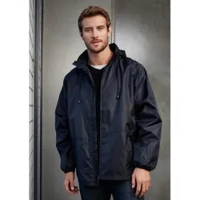 Fashion Biz Unisex Spinnaker Jacket - J833