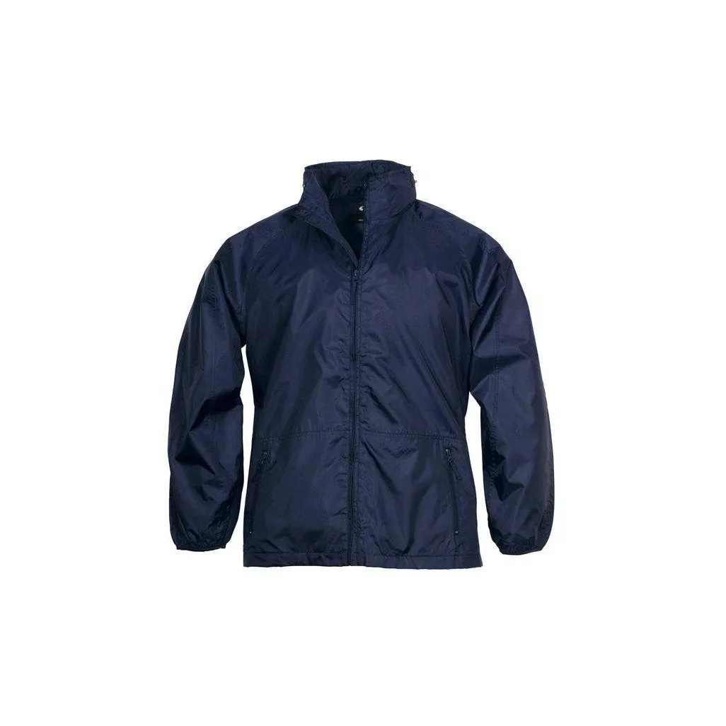 Fashion Biz Unisex Spinnaker Jacket - J833